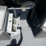 2026 Godfrey SW2286SFL Triple Pontoon - Pacific/Moonstone